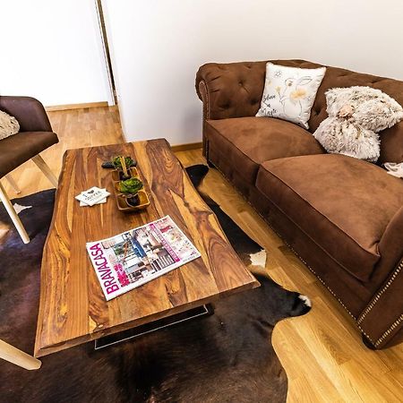 Apartmani Alexandar15 Novi Sad Exterior foto