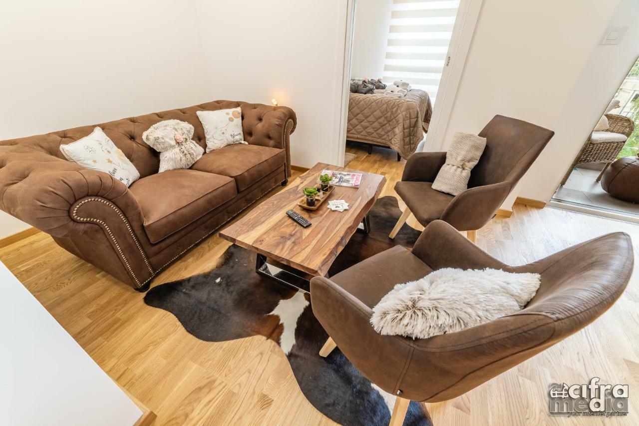 Apartmani Alexandar15 Novi Sad Exterior foto