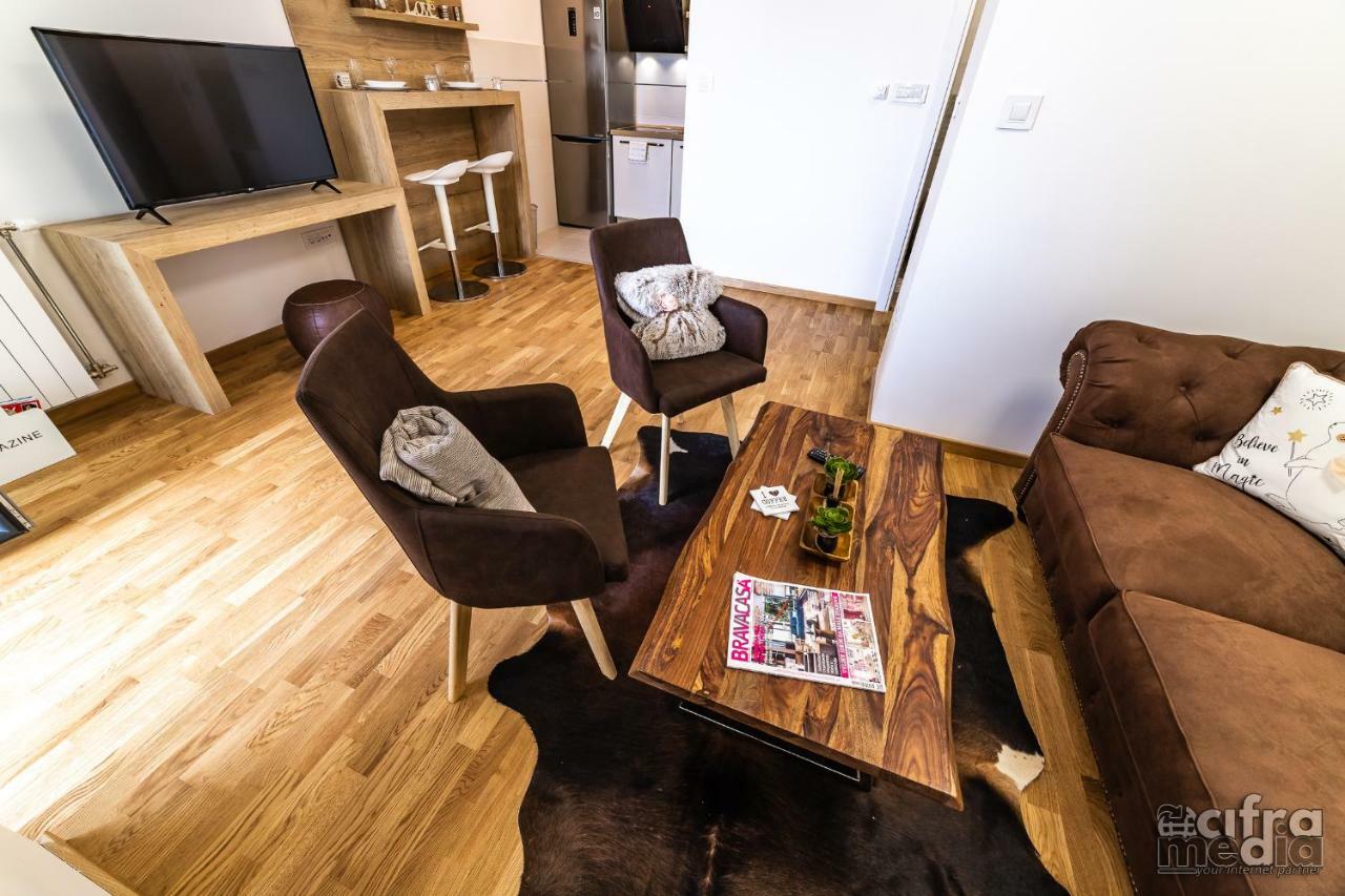 Apartmani Alexandar15 Novi Sad Exterior foto